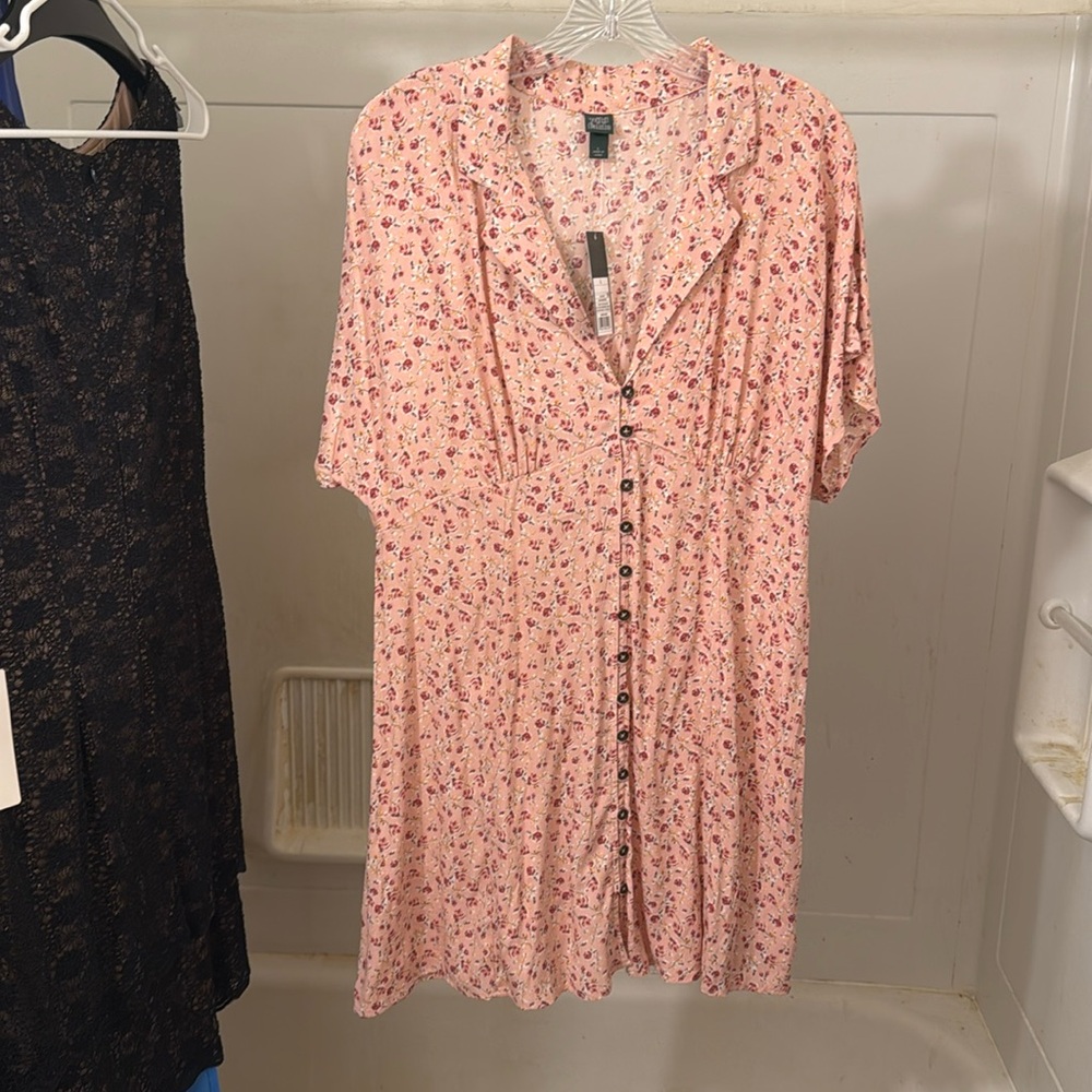 Ladies Dress L New With Tags